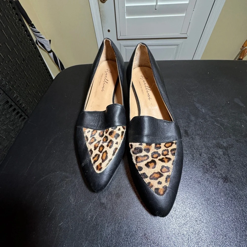 Avellini Eur 37 flats made in Italy